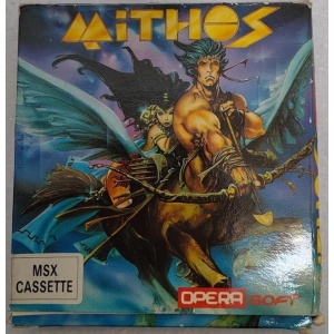 Mythos (1990, MSX, Opera Soft)