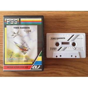 Time Bandits (1984, MSX, PSS)
