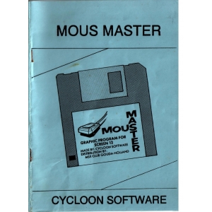 Mous Master (1991, MSX2+, MSX Club Gouda)