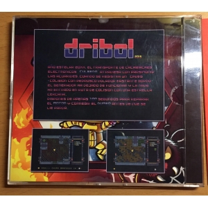 Dribol (2015, MSX2, Oniric Factor)