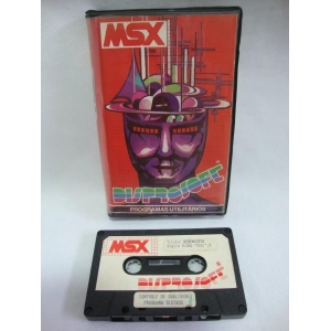 Desenhista (MSX, Disprosoft)