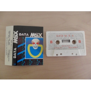 Data MSX Vol. XV (MSX, GEASA)