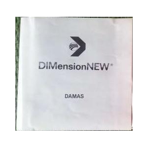 Damas-Domino (1985, MSX, DIMensionNEW)