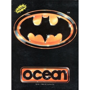 Batman (The Movie) (1989, MSX, Ocean)