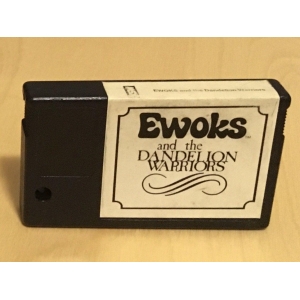 Ewoks and the Dandelion Warriors (1987, MSX, Walther Miller)