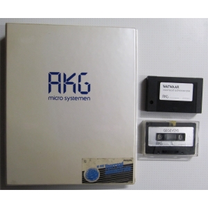 Voorraadadministratie (MSX, AKG micro systemen)