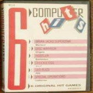 6 Computer Hits (1985, MSX, Beau Jolly)
