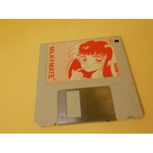 Milkymate (1991, MSX2, Atsic)