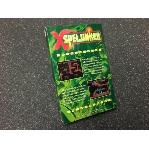 XSpelunker (2017, MSX, Brain Games)
