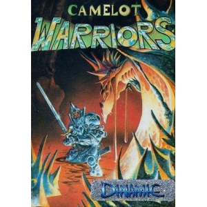 Camelot Warriors (1986, MSX, Dinamic)