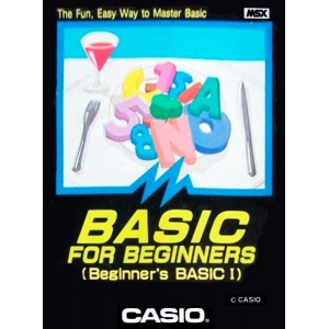 Introduction to BASIC (1984, MSX, Casio)