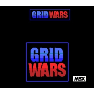 Grid Wars (2006, MSX, Emma Six)