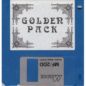 Golden Pack: Total 6 Volumes (1987, MSX2, Gun Deck)