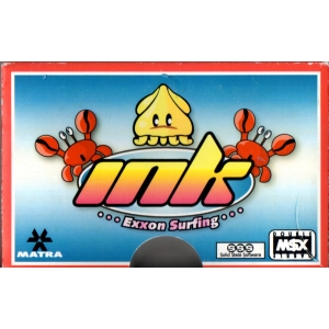 INK - Exxon Surfing (2006, MSX, MSX2, INK Team)