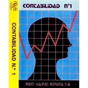 Contabilidad I (1986, MSX, Mind Games España)