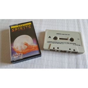 Spirits (1987, MSX, Topo Soft)