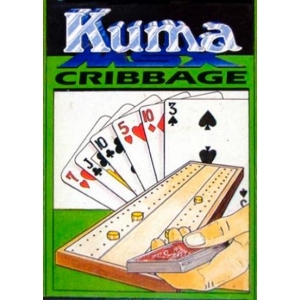Cribbage (1984, MSX, Mike Shaw)