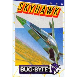 Skyhawk (1986, MSX, Bug-Byte Software)