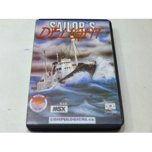 Sailor's Delight (1987, MSX, The Bytebusters)