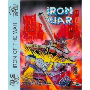 Iron of the War (1986, MSX, Mind Games España)