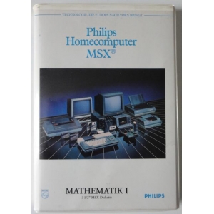 Mathematik I (MSX, Data Beutner)