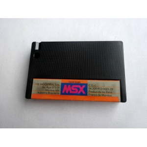 Pastfinder (1984, MSX, Activision)