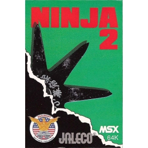 Ninja Jajamaru Kun (1986, MSX, Nippon Dexter)