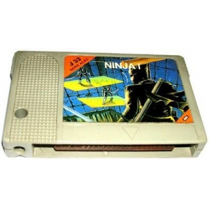 Candoo Ninja (1984, MSX, Mass Tael)