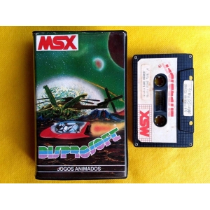 Lode Runner II (1985, MSX, Compile, Doug Smith)