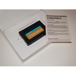 Tawara (1984, MSX, ASCII Corporation)