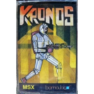 Cronos (1989, MSX, Barnajoc)