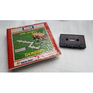 Domino (1985, MSX, DIMensionNEW)