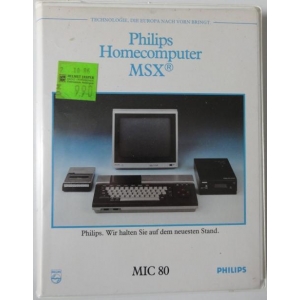 MIC 80 (MSX, Philips Germany)