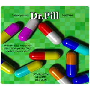 Dr. Pill (2009, MSX, Infinite)