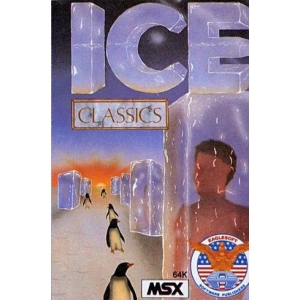 Ice (1986, MSX, The Bytebusters)