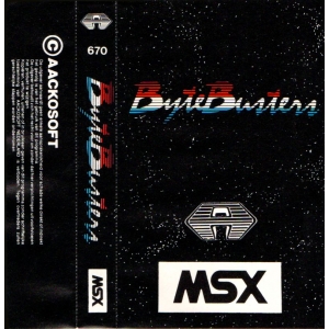 Bytebusters (1985, MSX, Aackosoft)