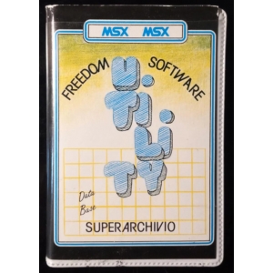 Superarchivio (MSX, Freedom Software)