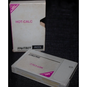 Hot-Calc (MSX, Sharp-Epcom)