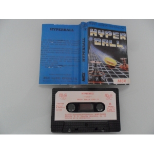 Hyperball (1985, MSX, Mind Games España)