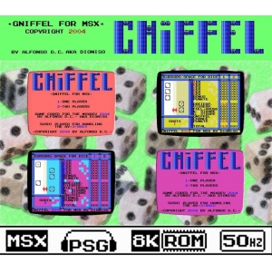 Gniffel (2004, MSX, Dioniso)