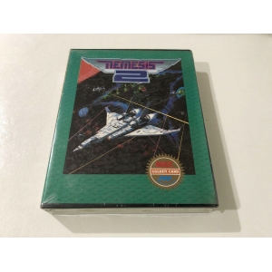 Nemesis 2 (1987, MSX, Konami)