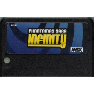 Phantomas Saga: Infinity (2006, MSX, Karoshi)