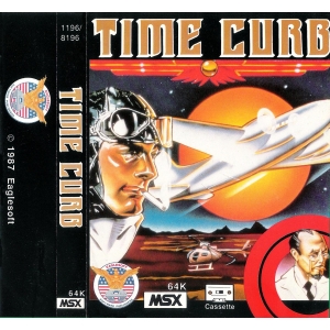 Time Curb (1986, MSX, Aackosoft)