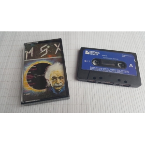 Programando mi MSX Vol.1 (MSX, Eugenio Garrido Gómez)