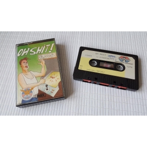 Oh Shit! (1985, MSX, Aackosoft)