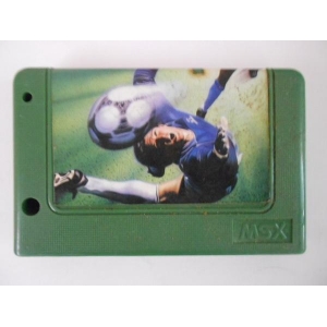 Konami's Soccer (1985, MSX, Konami)