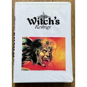 The Witch's Revenge (1993, MSX2, Umax)