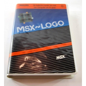 MSX-Logo (1985, MSX, LCSI)