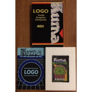 Kuma Logo (1984, MSX, S.J. Wainwright)
