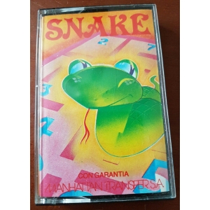 Snake (1987, MSX, Manhattan Transfer)